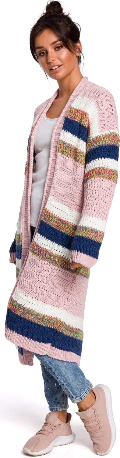 Xhemper BE Knit 134728, shumëngjyrësh