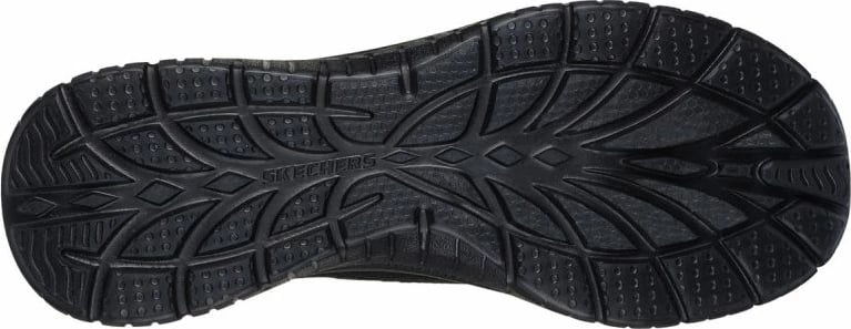 Atlete femra Skechers, të zeza