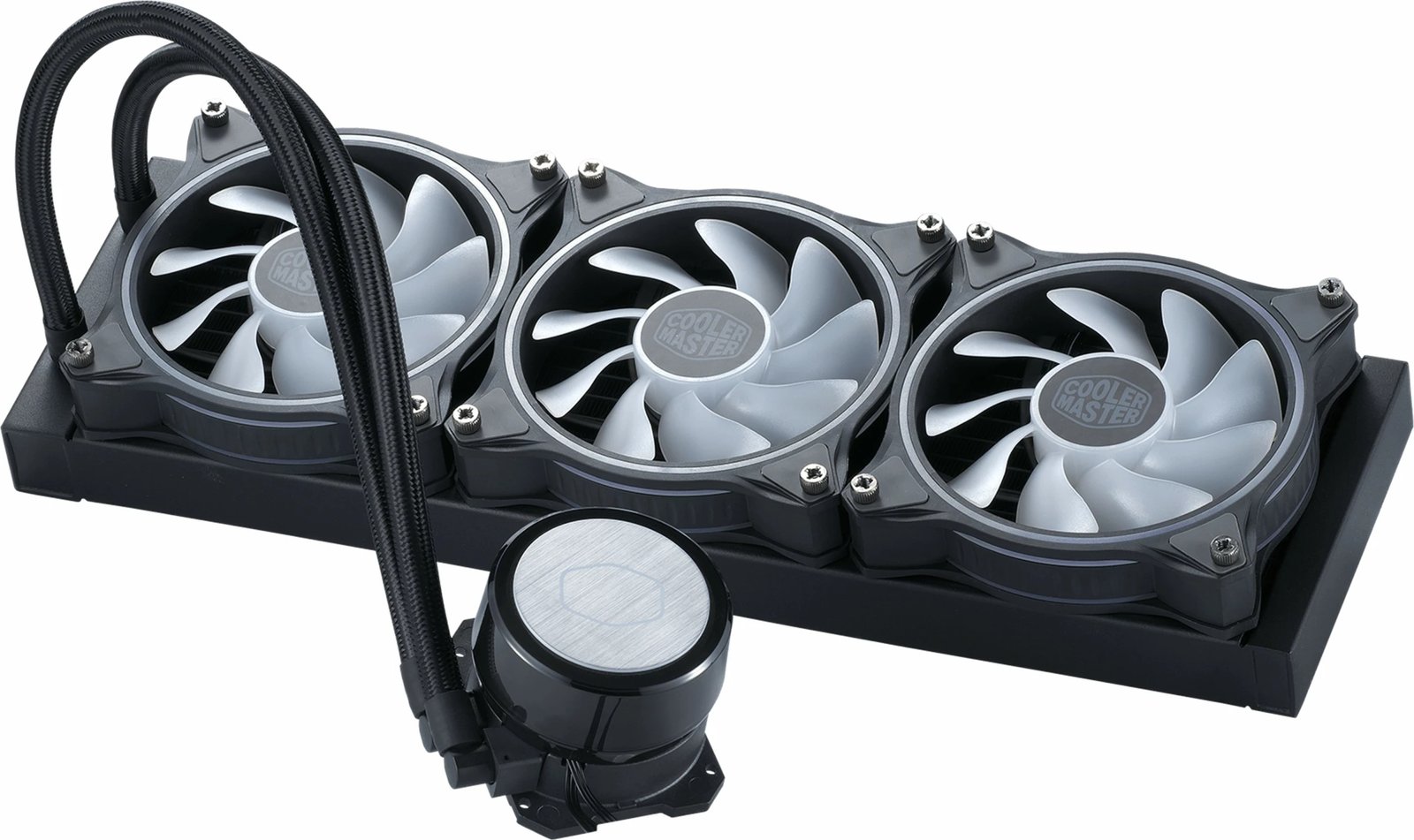 Ftohës i lëngshëm Cooler Master MasterLiquid ML360 Illusion, 12 cm, RGB