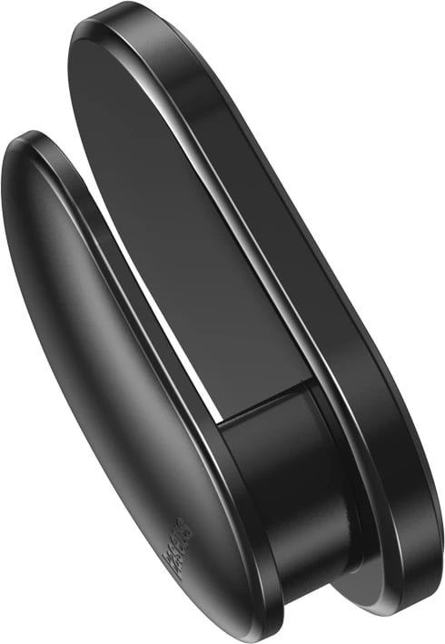 Mbajtës Baseus Small Shell ACGGBK-01, set 4 copë, i zi