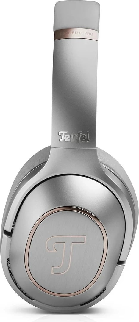Kufje Teufel REAL BLUE PRO wireless Over-Ear bluetooth, titanium grey