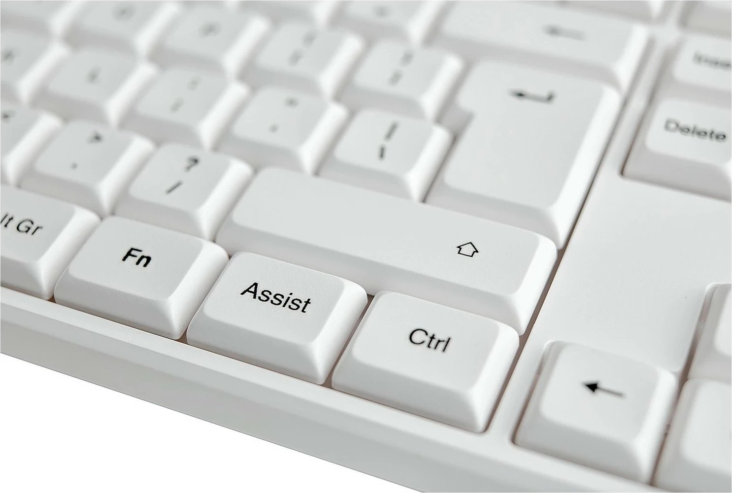 Tastierë Hama CK-200, USB, e bardhë