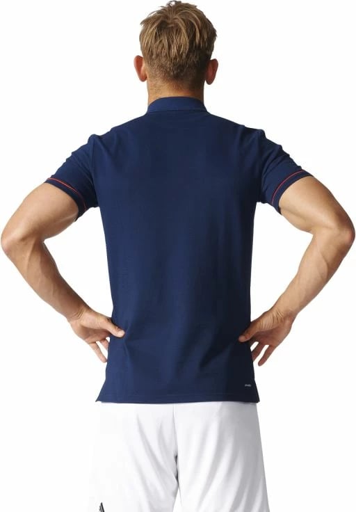 Fanellë adidas Tiro 17 për meshkuj, blu marine
