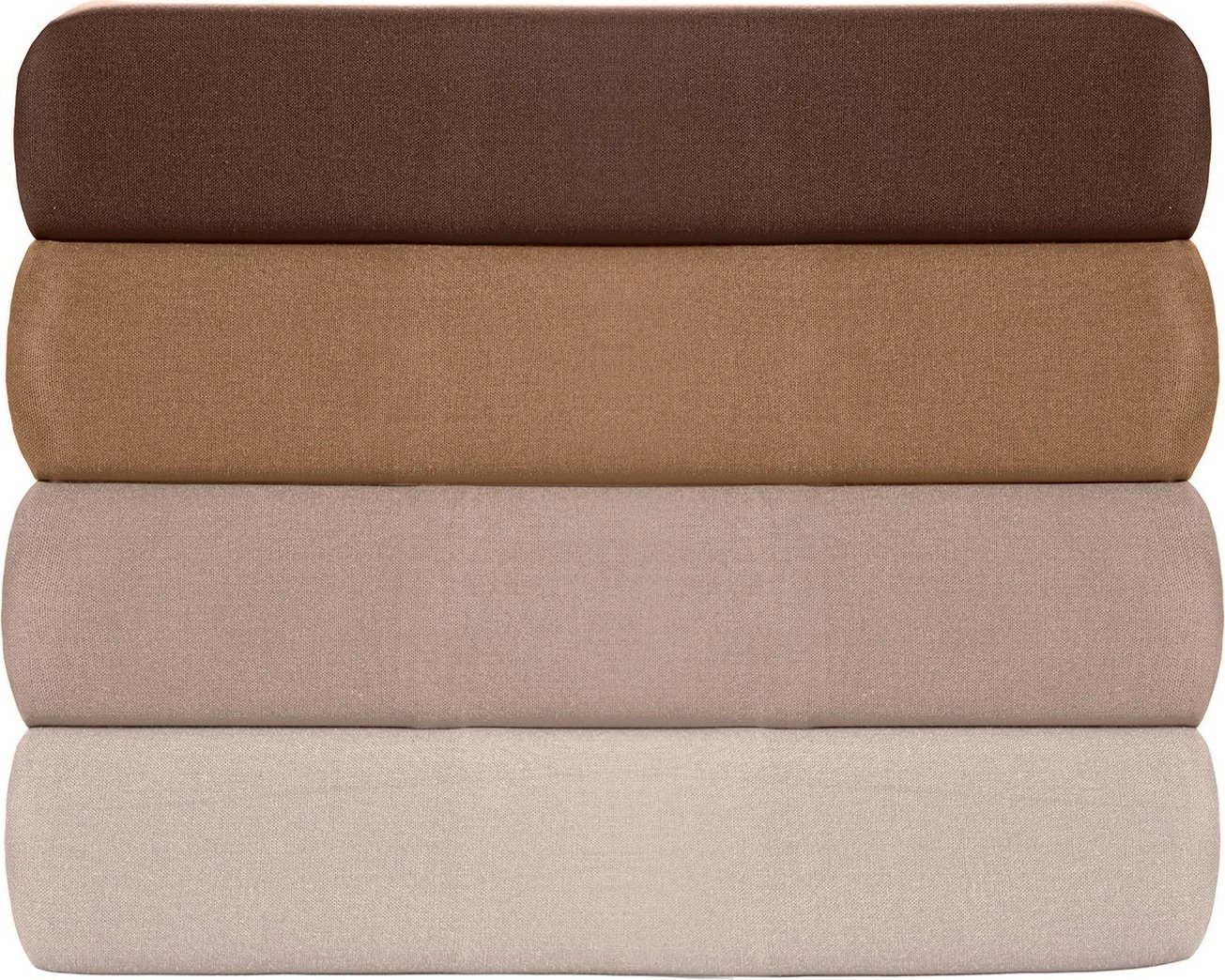 Set jastëkësh (2 copë), ngjyrë bezhë, L'essentiel, 60x60cm Set jastëkësh (2 copë), ngjyrë bezhë, L'essentiel, 60x60cm