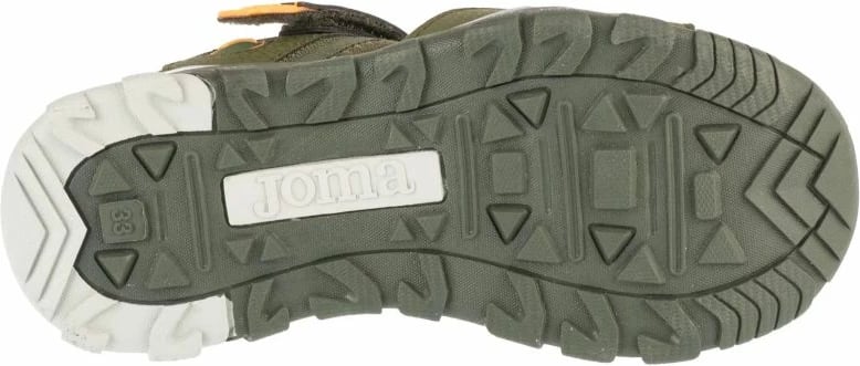 Sandale për fëmijë Joma, të gjelbra