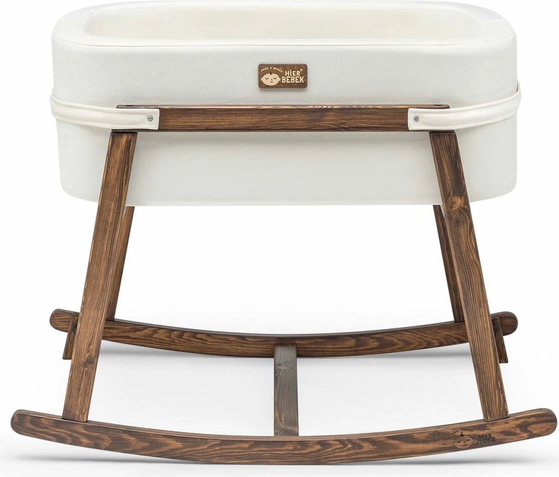 Djep Hanah Home, Hier, i bardhë dhe arre