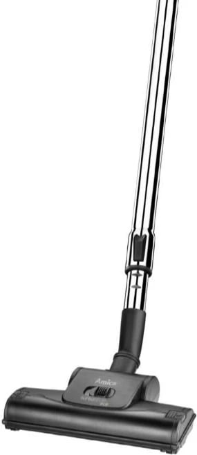 Fshesë me korrent me qese, Amica Suracon VM7001, 700 W 3 L, HEPA 13, bardhë/zezë