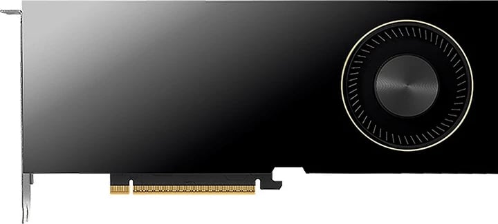 Kartelë grafike PNY RTX PRO 6000 Blackwell Max-Q Workstation Edition, 96 GB GDDR7, Gold