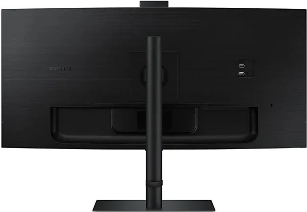 Monitor Samsung ViewFinity S65VC, 34 inç, rezolucion 3440x1440, i lakuar
