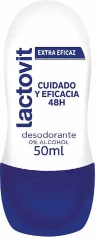 Deodorant roll-on Lactovit Original 50ml
