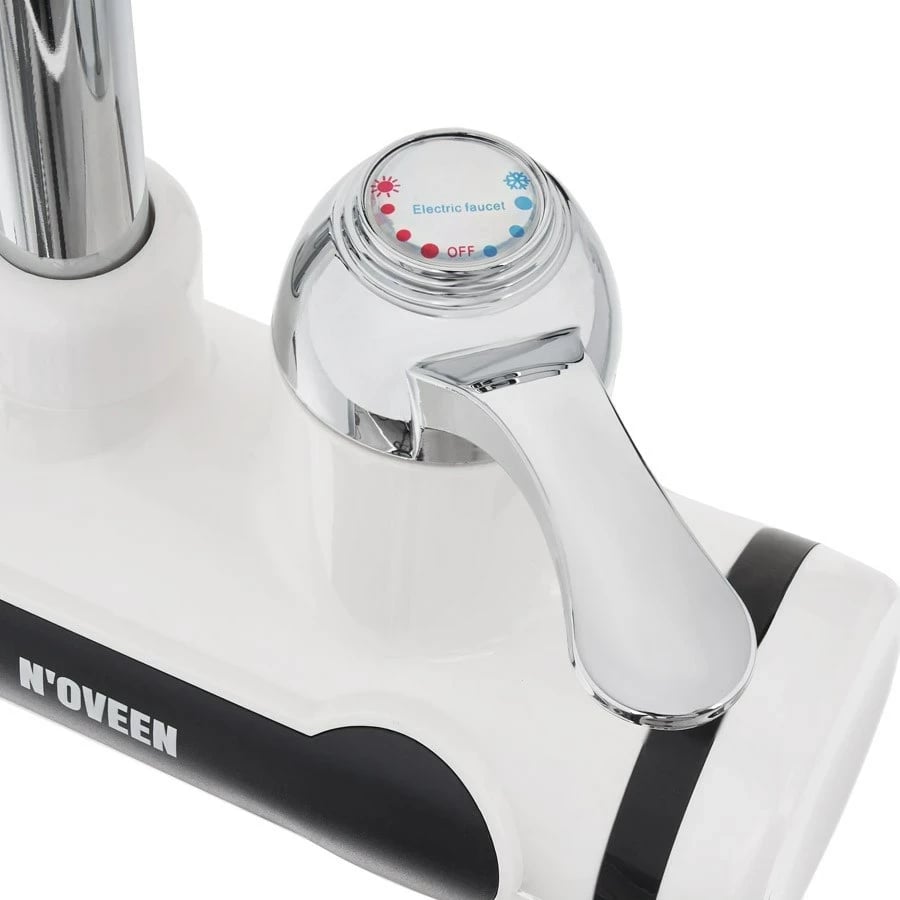 Ngrohës uji i menjëhershëm N'OVEEN IWH350, 3600 W, argjend