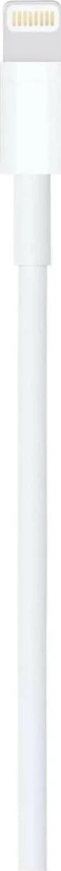 Kabëll Apple USB-A - Lightning 1.0m, i bardhë