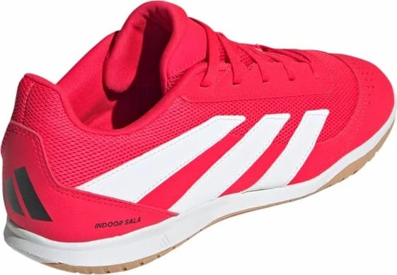 Çizme futbolli për meshkuj adidas, të kuqe