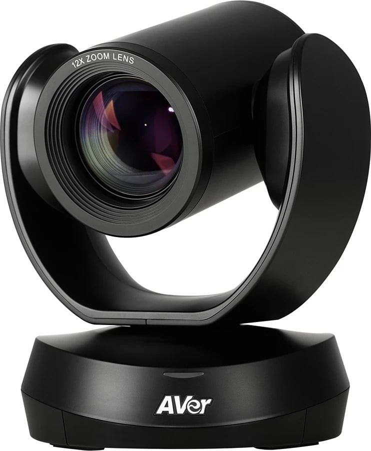 Kamerë PTZ AVer CAM520 Pro3, 8 MP, Full HD, 60 fps, e zezë