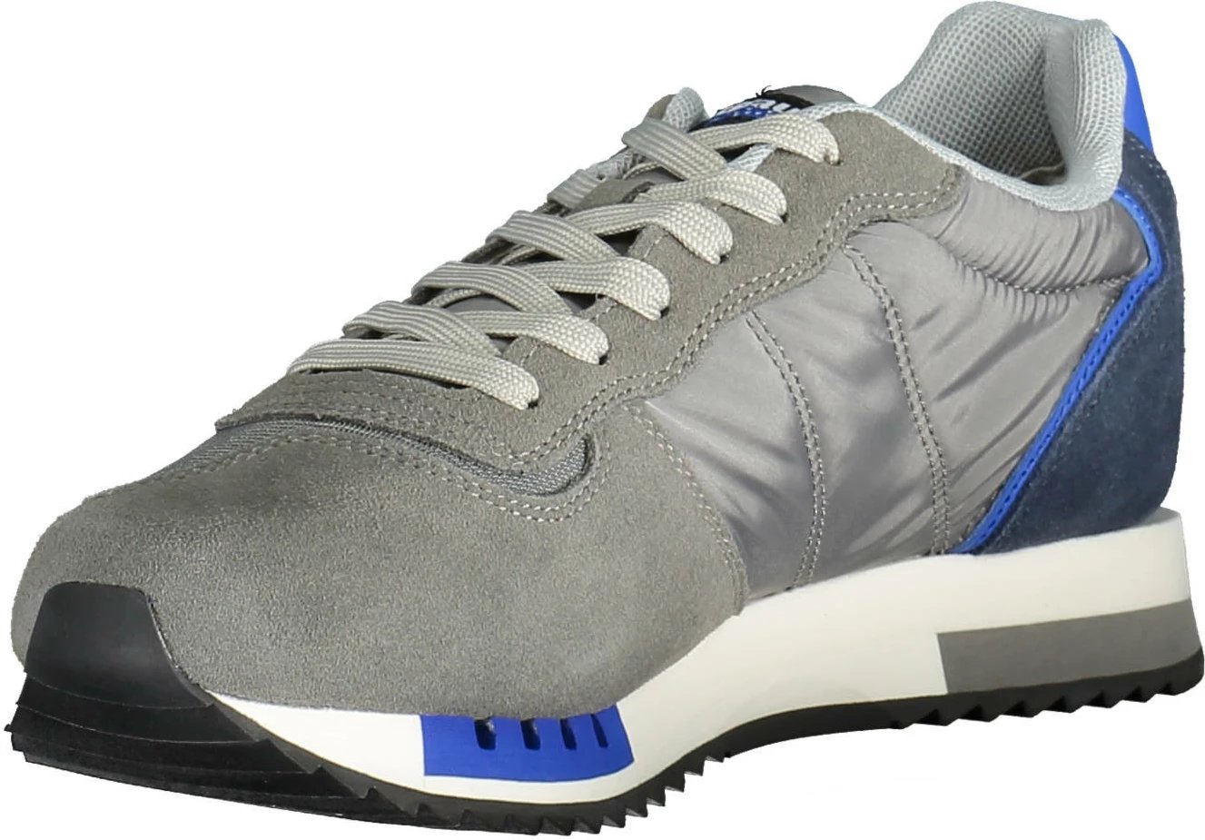 Atlete Blauer meshkuj, gri