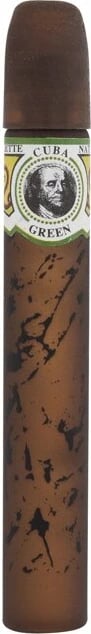 Eau de Toilette për meshkuj Cuba Green 5ml