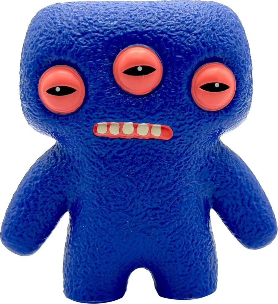 Set figurina koleksionuese Fuggler Limited Edition 1.5, P.M.I. Kids World, 8 copë, Deluxe Box Ver. C