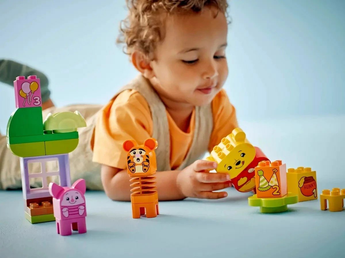 Set LEGO DUPLO 10457 Winnie the Pooh's Birthday Party
