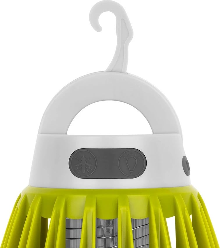 Llambë vrasëse insektesh NOVEEN IKN 824 LED, pa tela, e bardhë