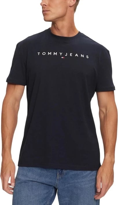 Maicë Tommy Hilfiger Jeans për meshkuj, blu