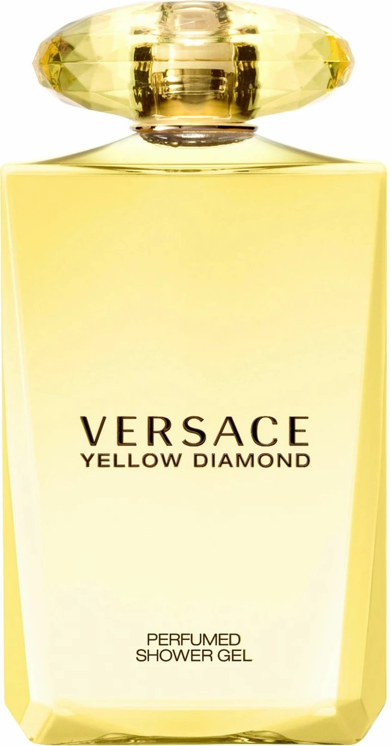 Xhel dushi për femra Versace Yellow Diamond 200ml