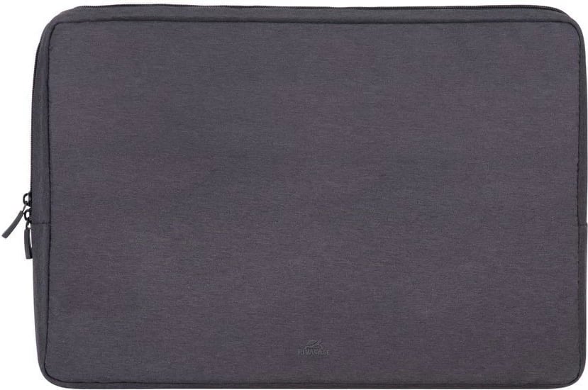 Mbështjellës RivaCase 7707 për laptop 17.3", i zi