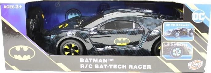 Makina me telekomandë Batman Bladez, 48cm, RC