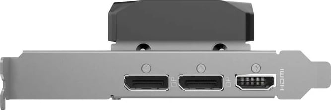 Kartë grafike ZOTAC GeForce RTX 5060 LP 8GB GDDR7, 128-bit, 2x DisplayPort/HDMI, PCIe 5.0 x8