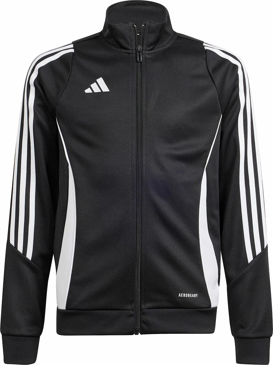 Duks për fëmijë adidas, i zi