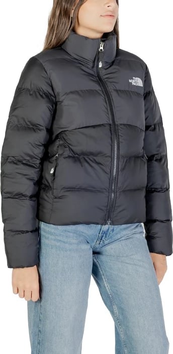 jakne The North Face femra, e zezë