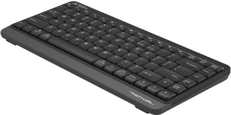 Tastierë A4 Tech FStyler FBK11 wireless, Bluetooth + 2.4 GHz, Gri
