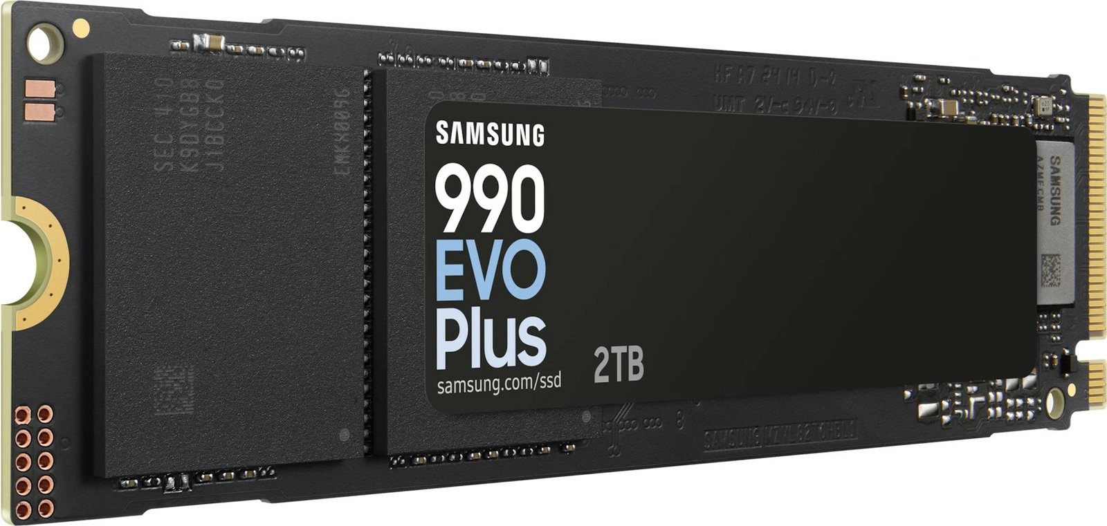 SSD Samsung 990 EVO Plus 2TB, M.2, 7150 MB/s