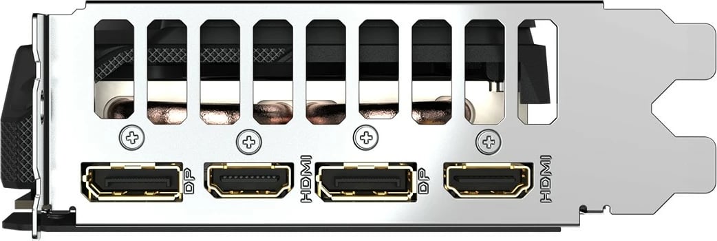Kartelë grafike Gigabyte RTX 5050 Gaming OC 8GB GDDR6 e zezë