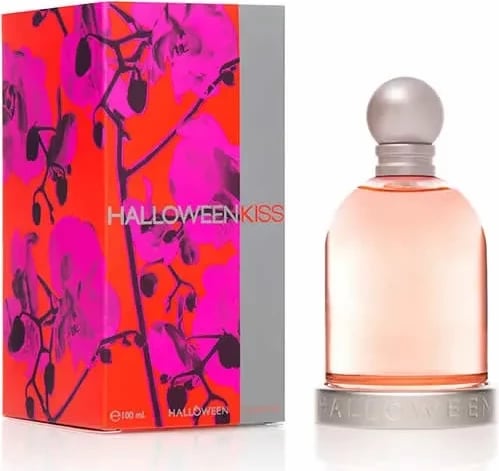 Eau de Toilette për femra HALLOWEEN Kiss 100ml