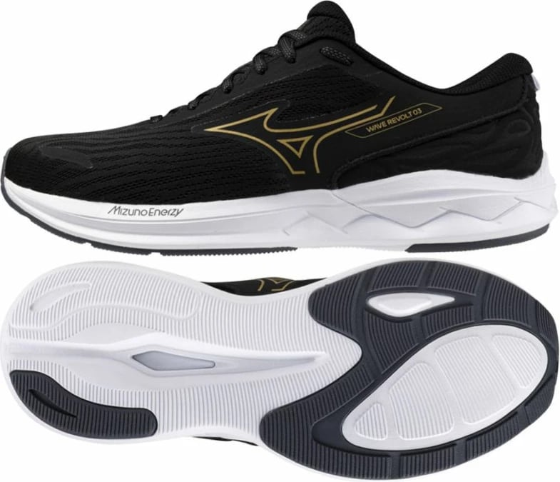 Atlete për meshkuj Mizuno, WAVE REVOLT 3