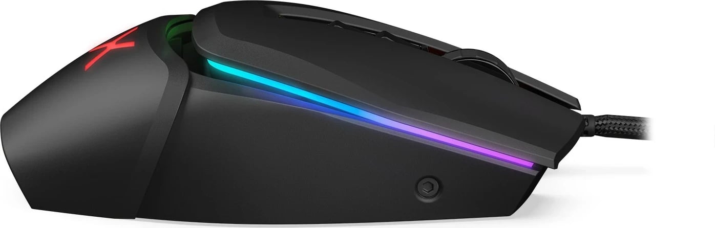 Mi të gamingut KRUX Bot RGB me tela