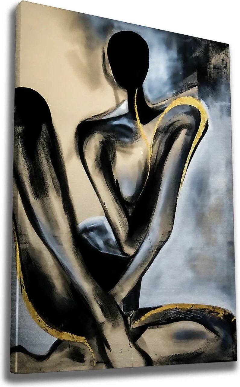 Pikturë dekorative në kanavacë Wallity, WY210, 50x70cm
