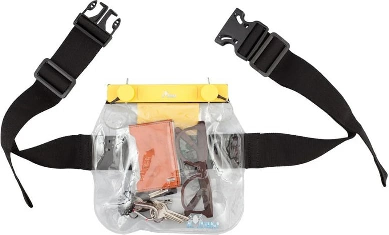 Çantë ujëmbrojtëse AMPHIBIOUS PAS DEEP CASE PRO CSS-02.11, transparente
