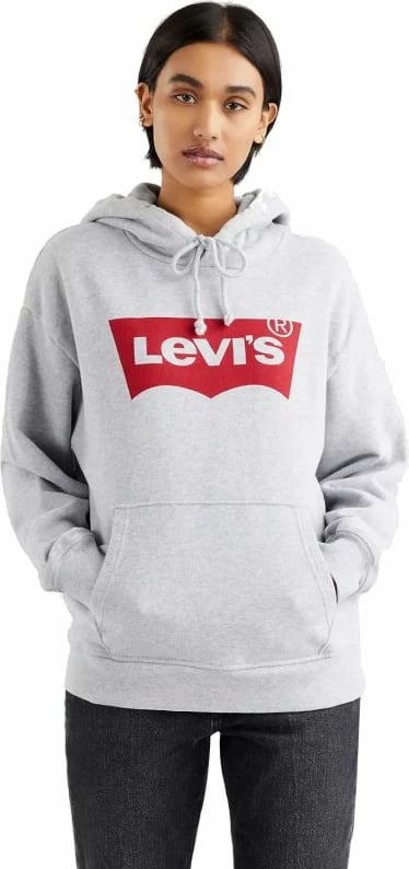Duks pa zinxhir për femra Levi's, gri