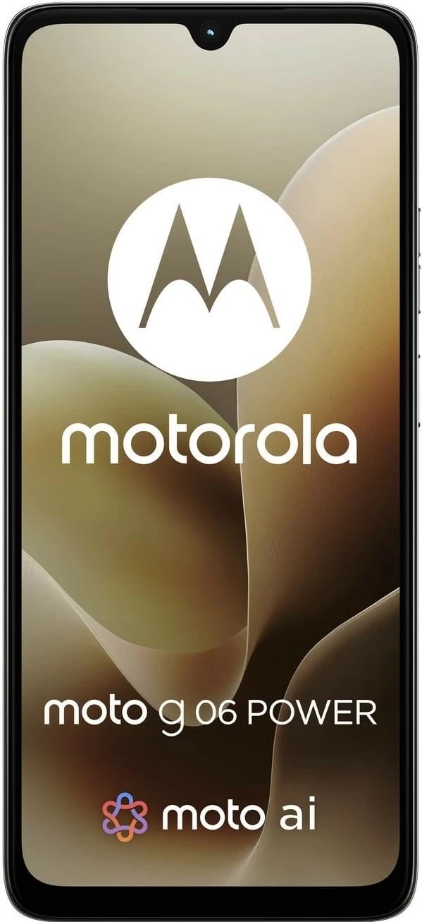 Celular Motorola Moto G06 Power 4/64GB Dual SIM Laurel Oak