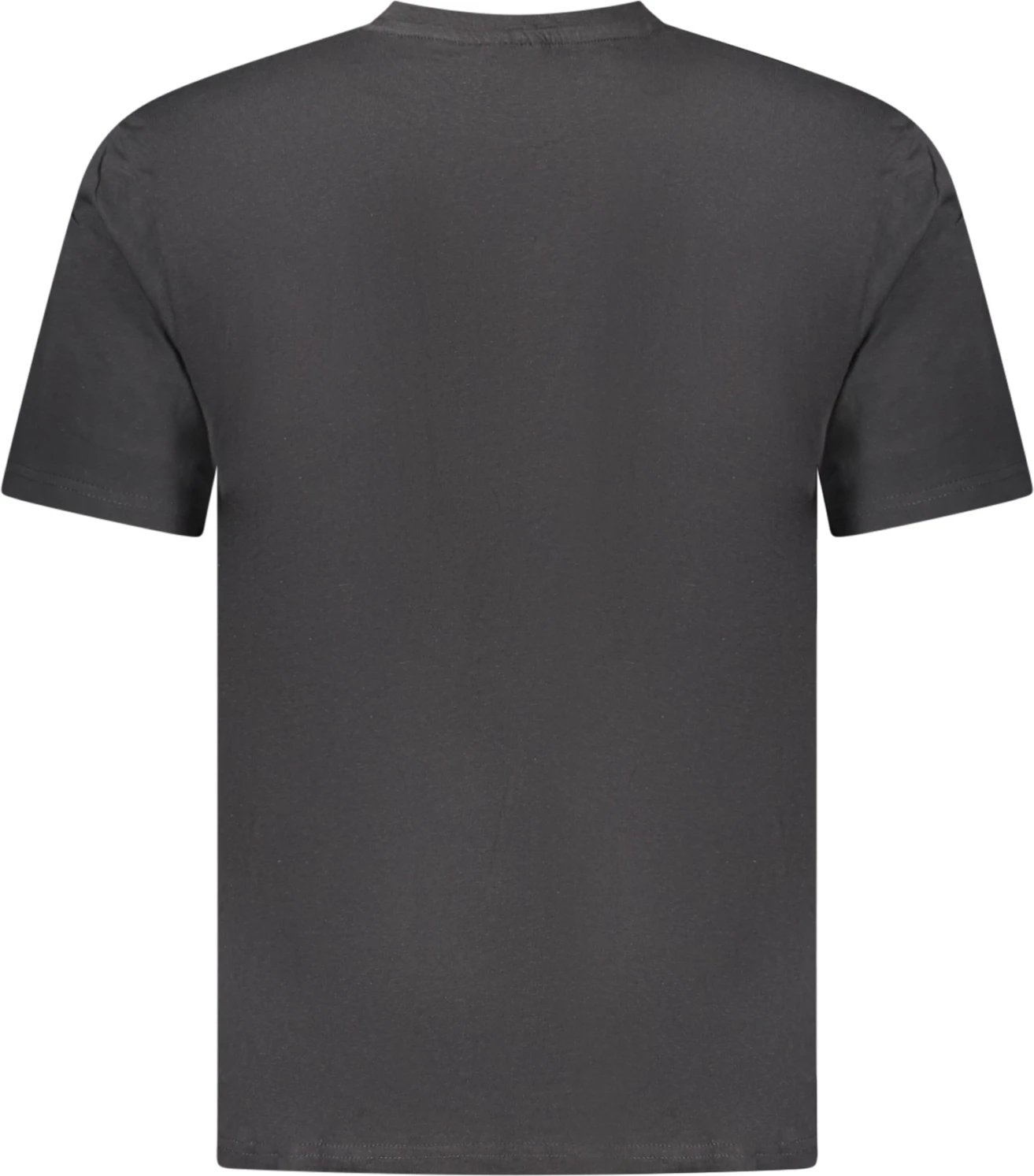 Maicë për meshkuj U.S. GRAND POLO me mëngë të shkurta, e zezë