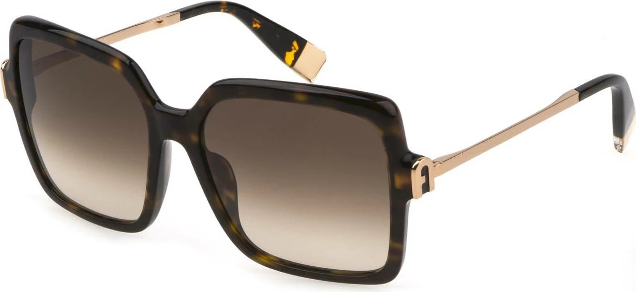 Syze dielli FURLA femra, kafe