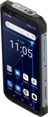 Celular myPhone Hammer Construction eSIM, 6/128GB, i zi