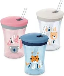 Kupë për fëmijë NUK Action Cup 12m, 1 copë