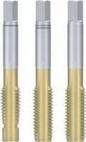 Fanar tap M8 DIN-352 INOX, set