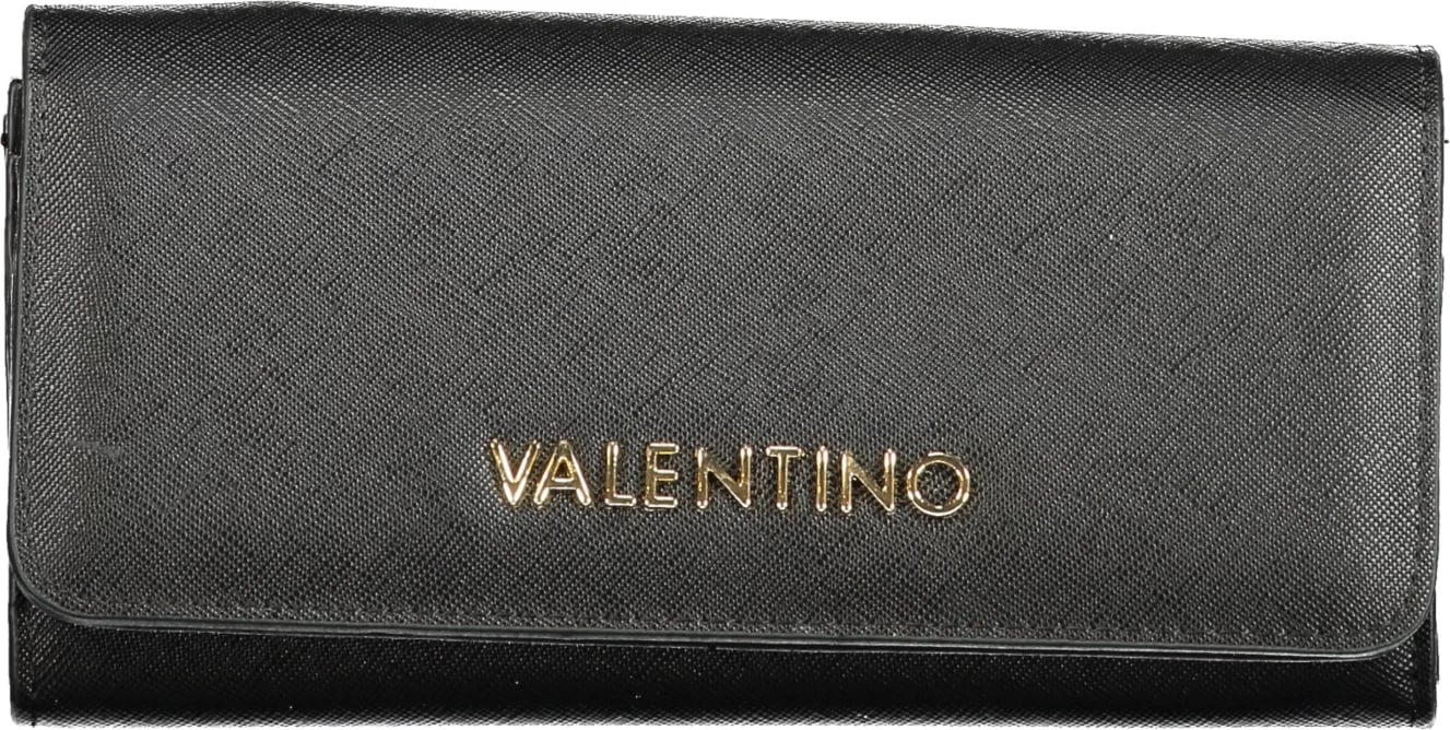 Portofol femra Valentino Bags, e zezë