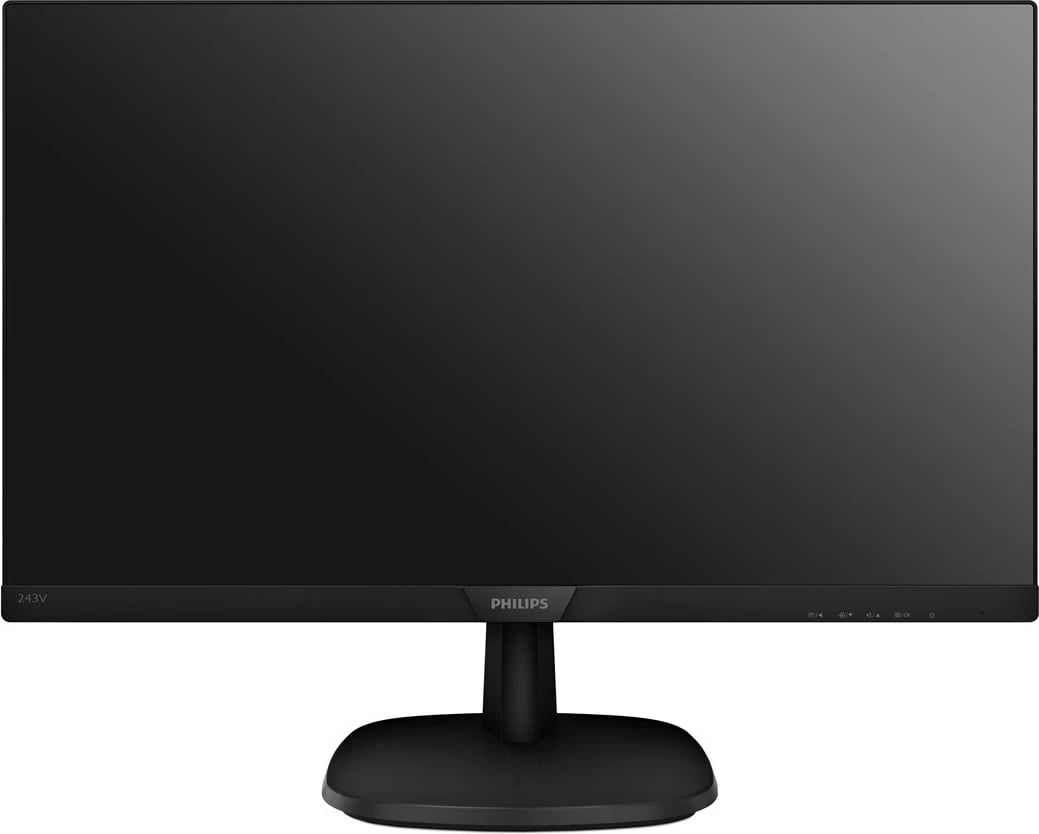 Monitor Philips V Line 243V7QJABF/00, 23.8", Full HD, i zi 