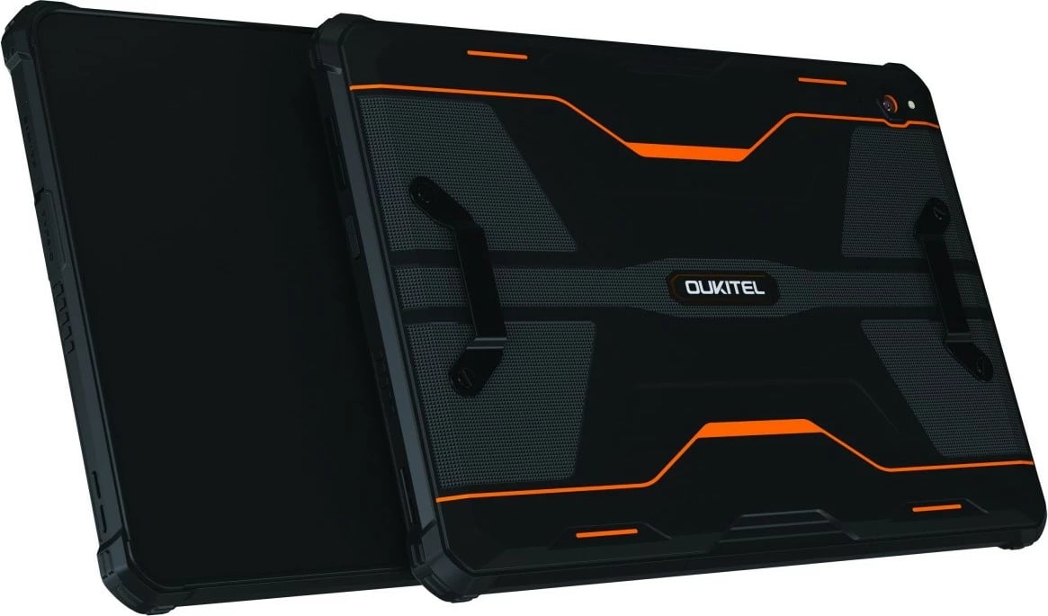 Tablet Oukitel RT6, 8/256GB, 10.1 inç, Android 13, Portokalli