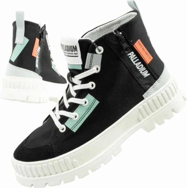 Atlete për femra Palladium, të zeza