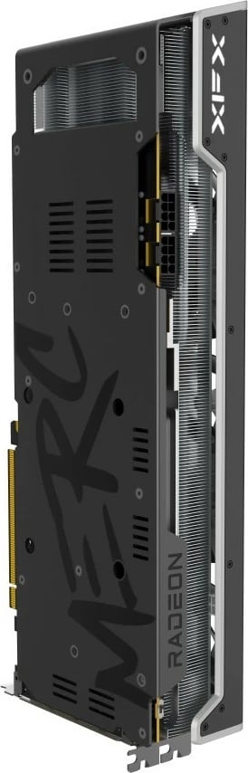 Kartelë grafike XFX RX 7900XT 20GB GDDR6, 3 ventilatorë, e zezë